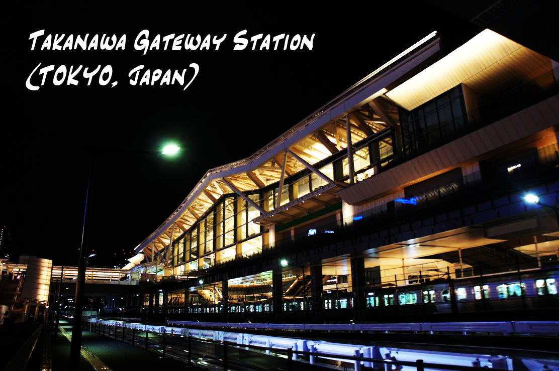 Takanawa Gateway